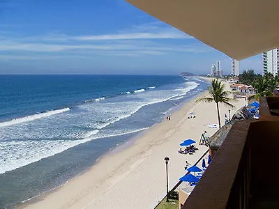 Hotel Torres Mazatlán Mexiko